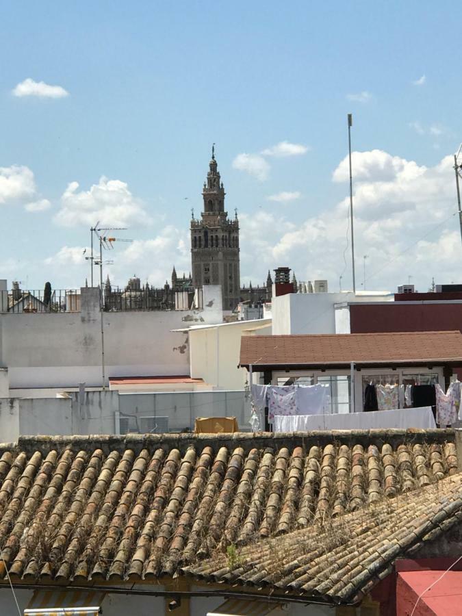 Posada Pilatos Sevilla Buitenkant foto